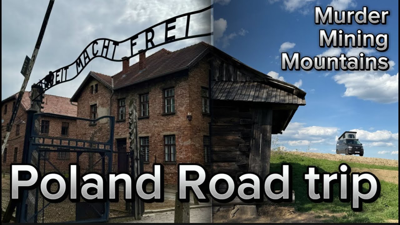 Poland Road Trip.