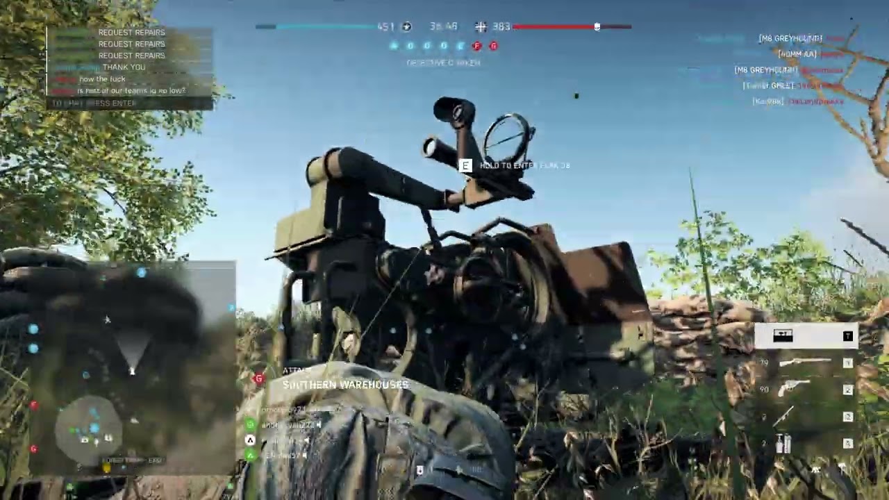 Battlefield V age is not over yet - Panzer Storm