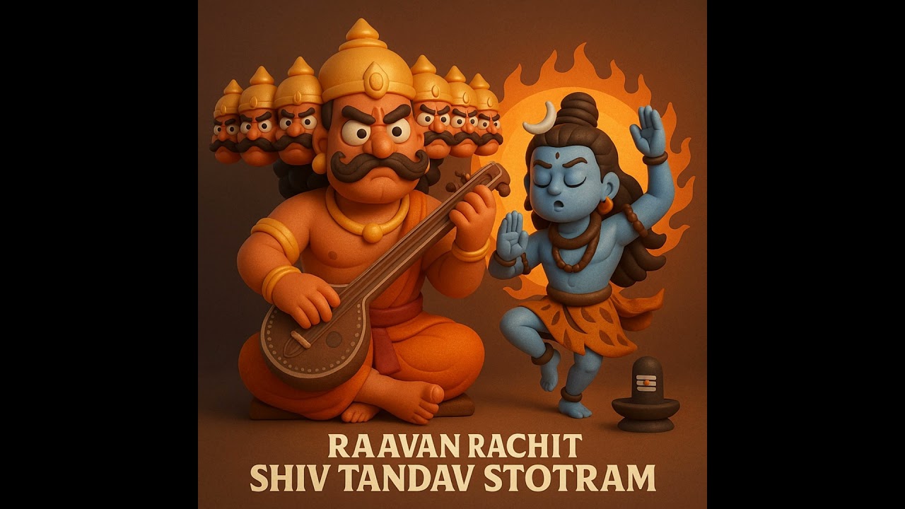 Shiv Tandav Stotram By Ravana