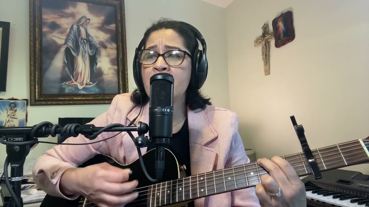 Salmo:137 .Cuando te invocamos, Señor, nos escuchaste.