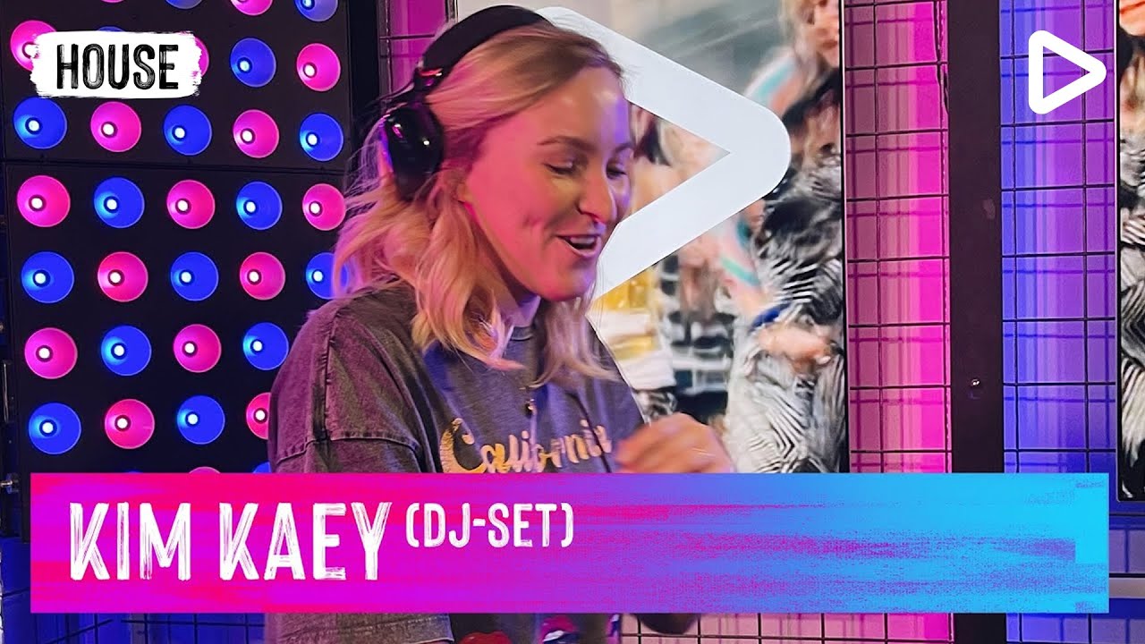 Kim Kaey (DJ-set) | SLAM!