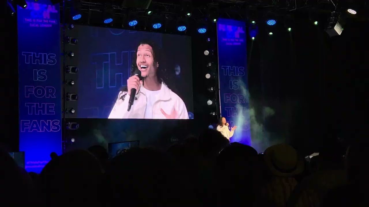 Ivano Turco - Only You, Lonely You - Cinderella the Musical - Musical Con 18/10/25