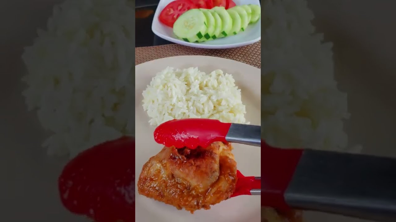 pollo con piña 🍍 🤤