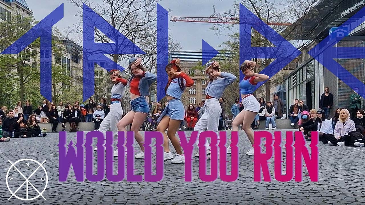 [KPOP IN PUBLIC] TRI.BE (트라이비) – WOULD YOU RUN (우주로) l Dance Perfomance RPD K-FUSION ENTERTAINMENT