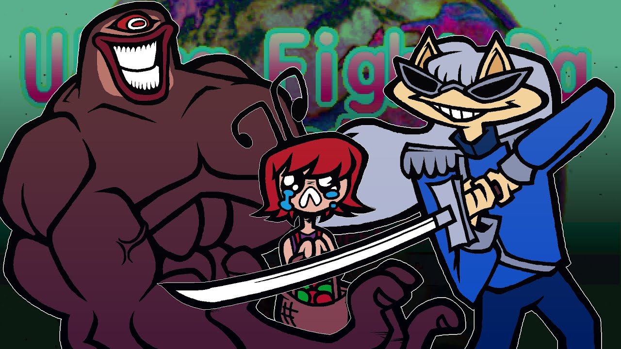 Ultra Fight Da! Kyanta 2 