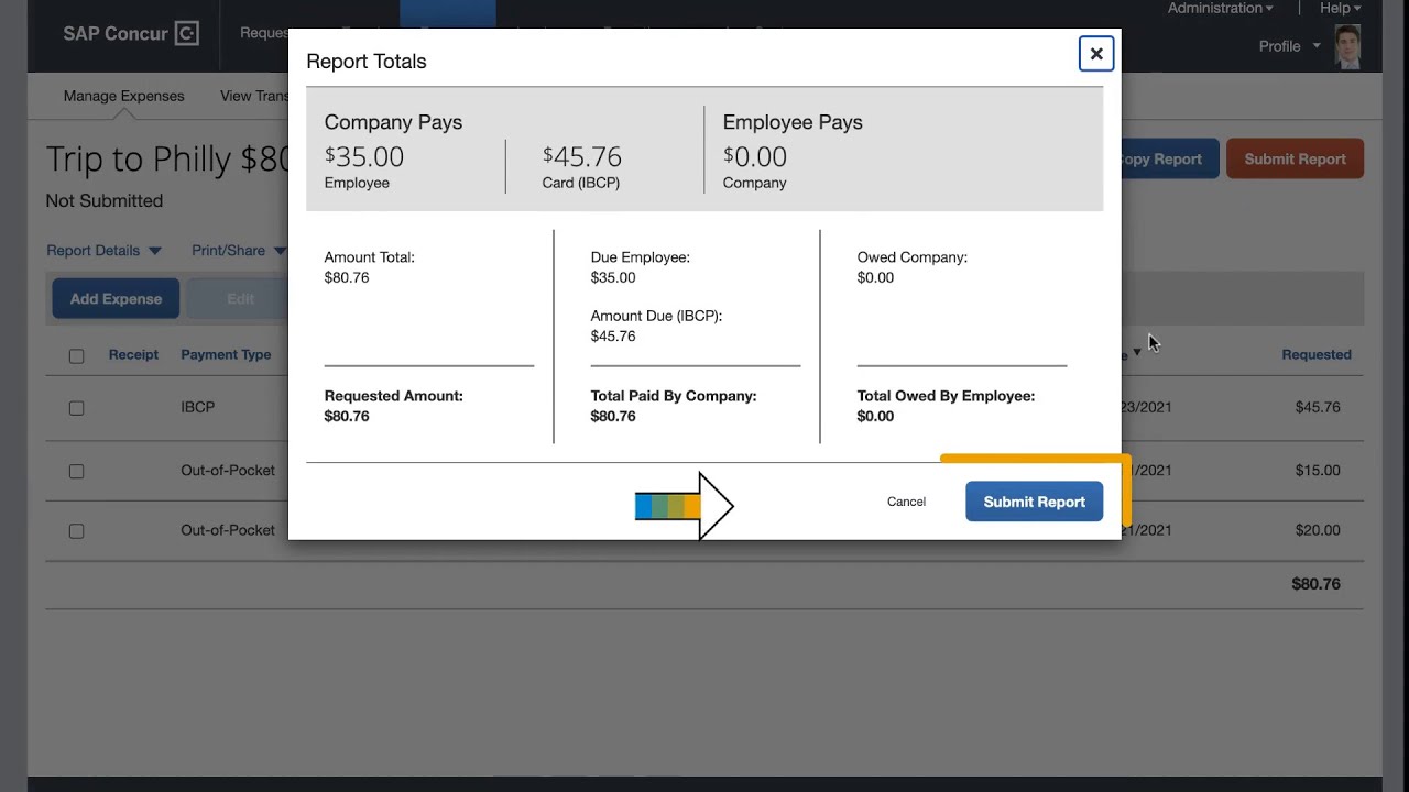 Expense Quick Tips: How to Submit an Expense Report
