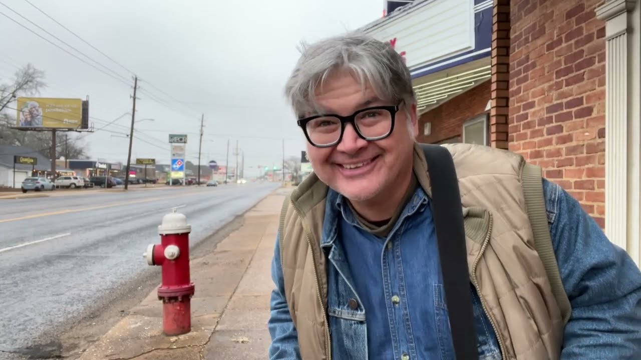 Cold Wet Day In East Texas Day One!