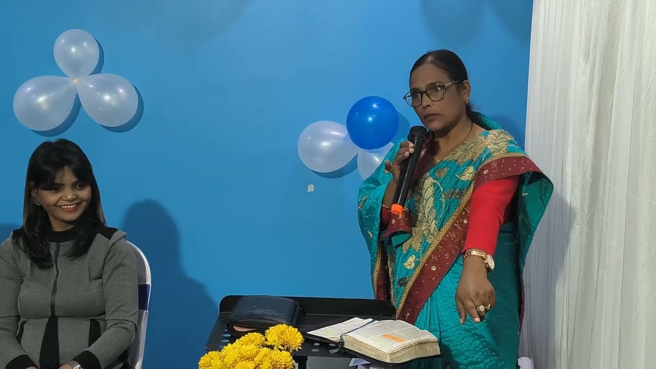 Kolkata hawrah eniversri preaching wonderful 😊🙌