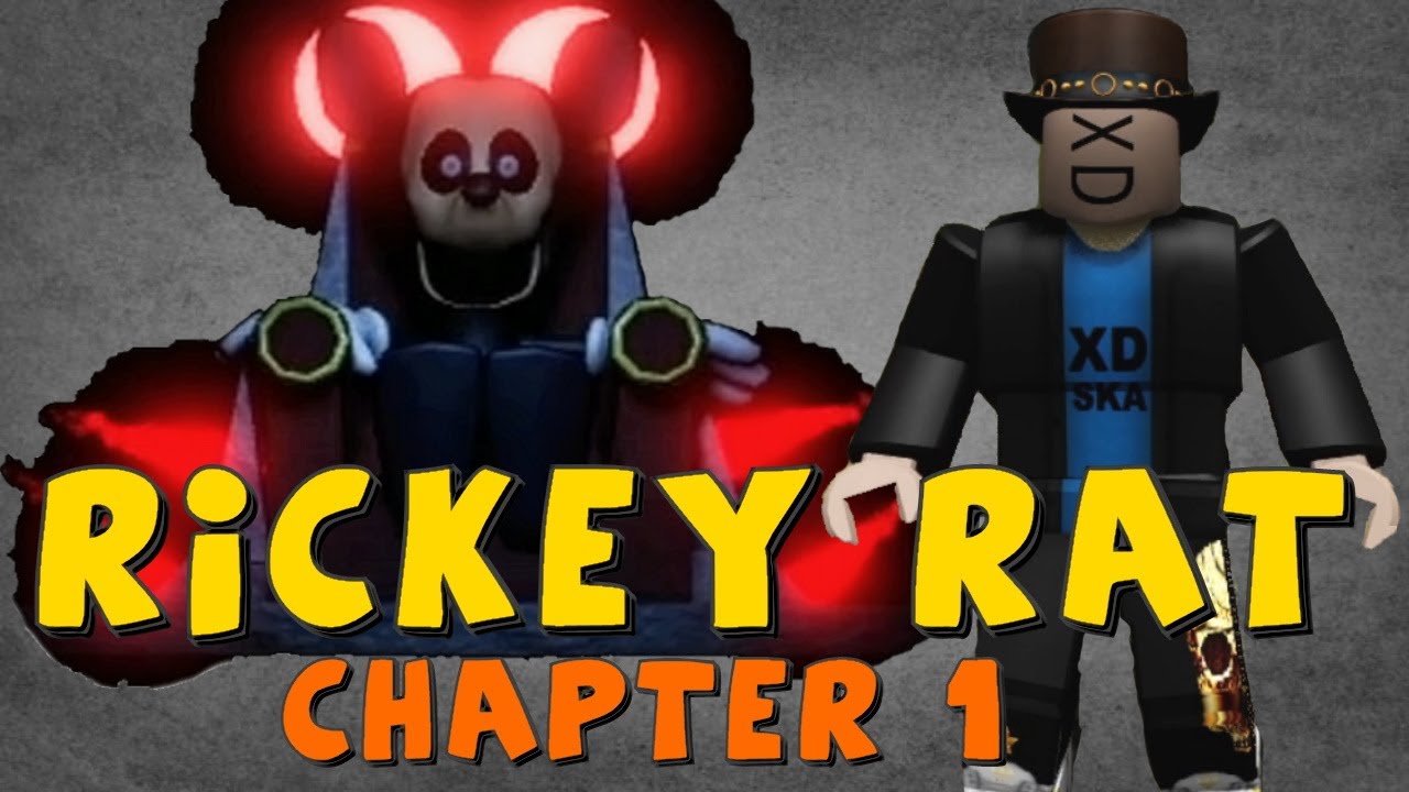 Rickey Rat Chapter 1 - Walkthrough/Steps/Tutorial