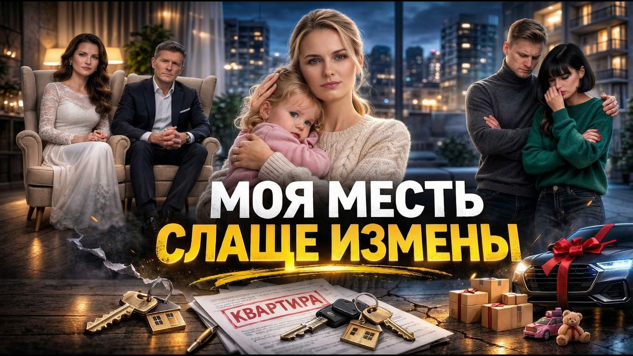 Ваши Истории | Пока муж развлекался, я готовила план…