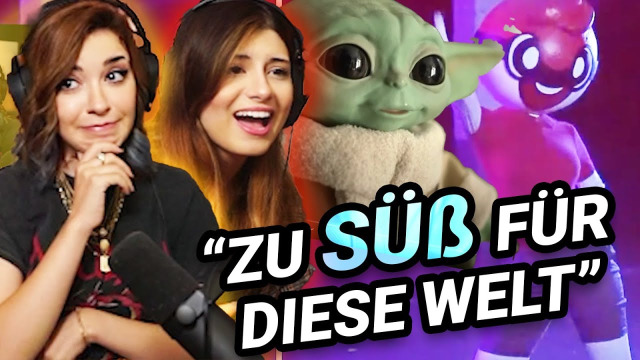 Anni & Mahluna reagieren auf das Making of vom Cosplay Cinematic