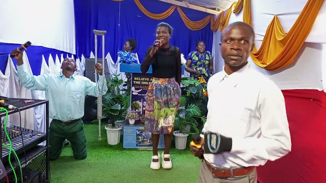 ALICHUKUWA DHAMBI ZETU PRAISES +254724166094