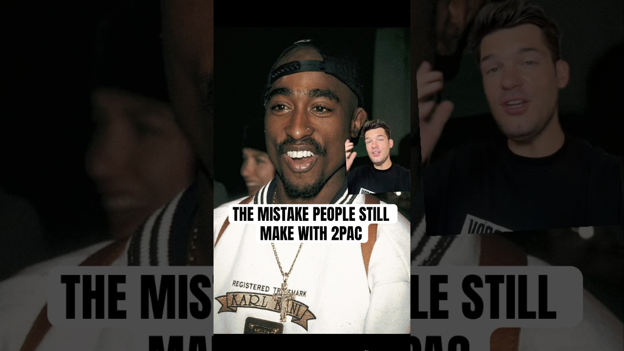 2pac may have had the greatest run in rap history 