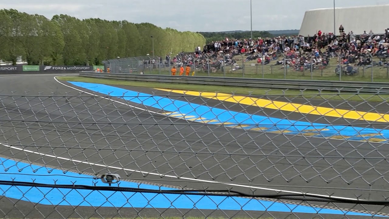 24 Hours of Le Mans 2019 Pure Sounds