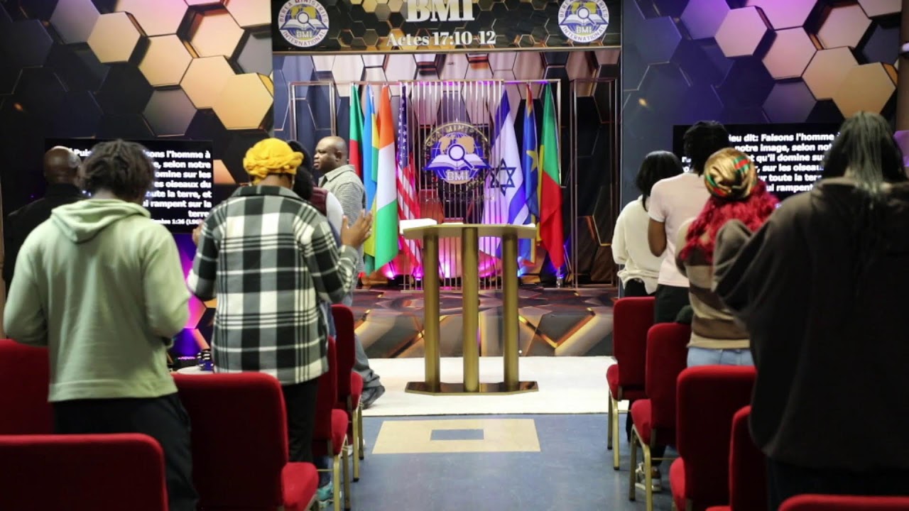 Berea Ministries International-BMI