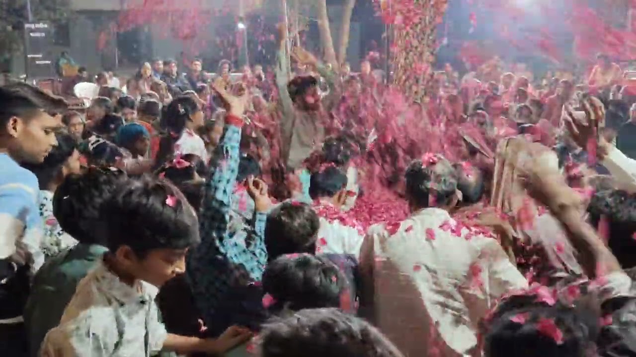 માતાજી નો લીલુડો માંડવો વિરસદ 