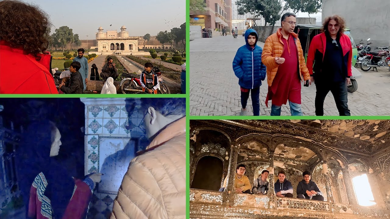 Finding The Lost Temple of Lahore with Amit : The Brahmo Samaj Temple