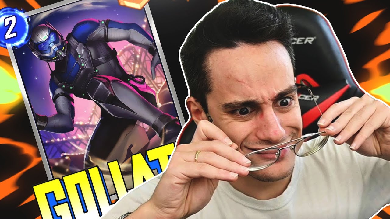 Hai mai visto un ANT-MAN a 16 POWER? Proviamo la nuova POOL 5 GOLIATH  | Marvel Snap ITA