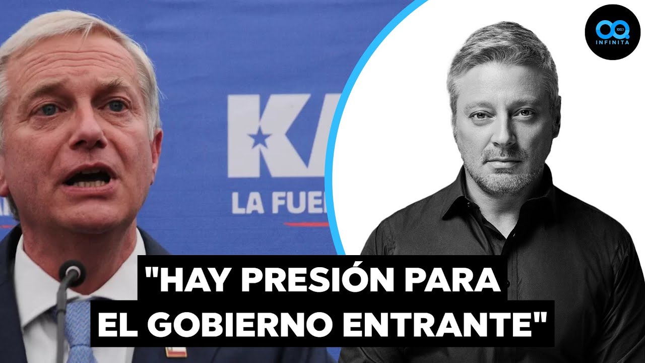 Ahora Es Cuando EN VIVO: Cómo se viene el gabinete de José Antonio Kast
