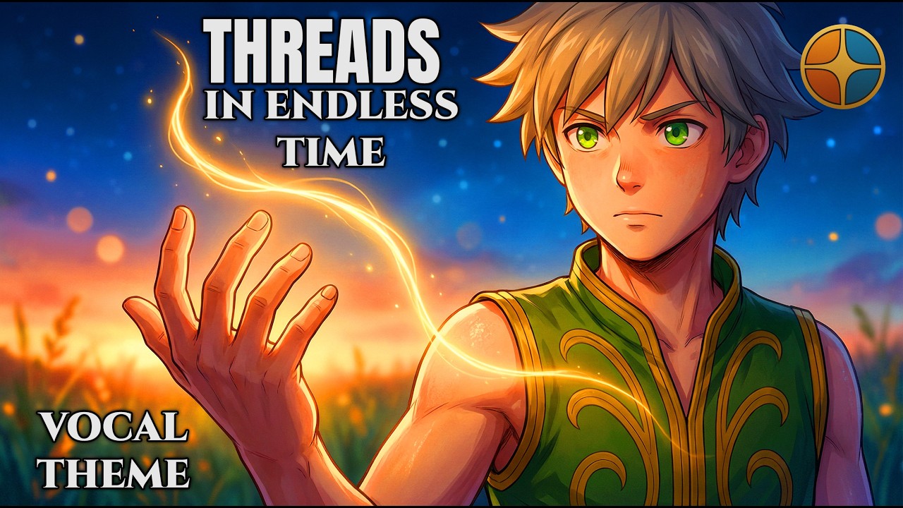 Threads in Endless Time | Chronicles of Eos (Official Music Video)