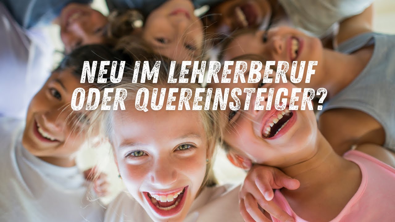 Neu im Lehrerberuf oder Quereinsteiger? So überstehst du die ersten Jahre
