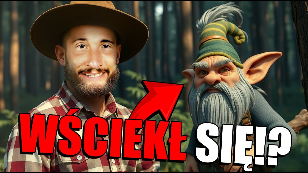 ZDRADZIŁEM GNOMA MARIUSZA!? | LUMBERJACKED #3