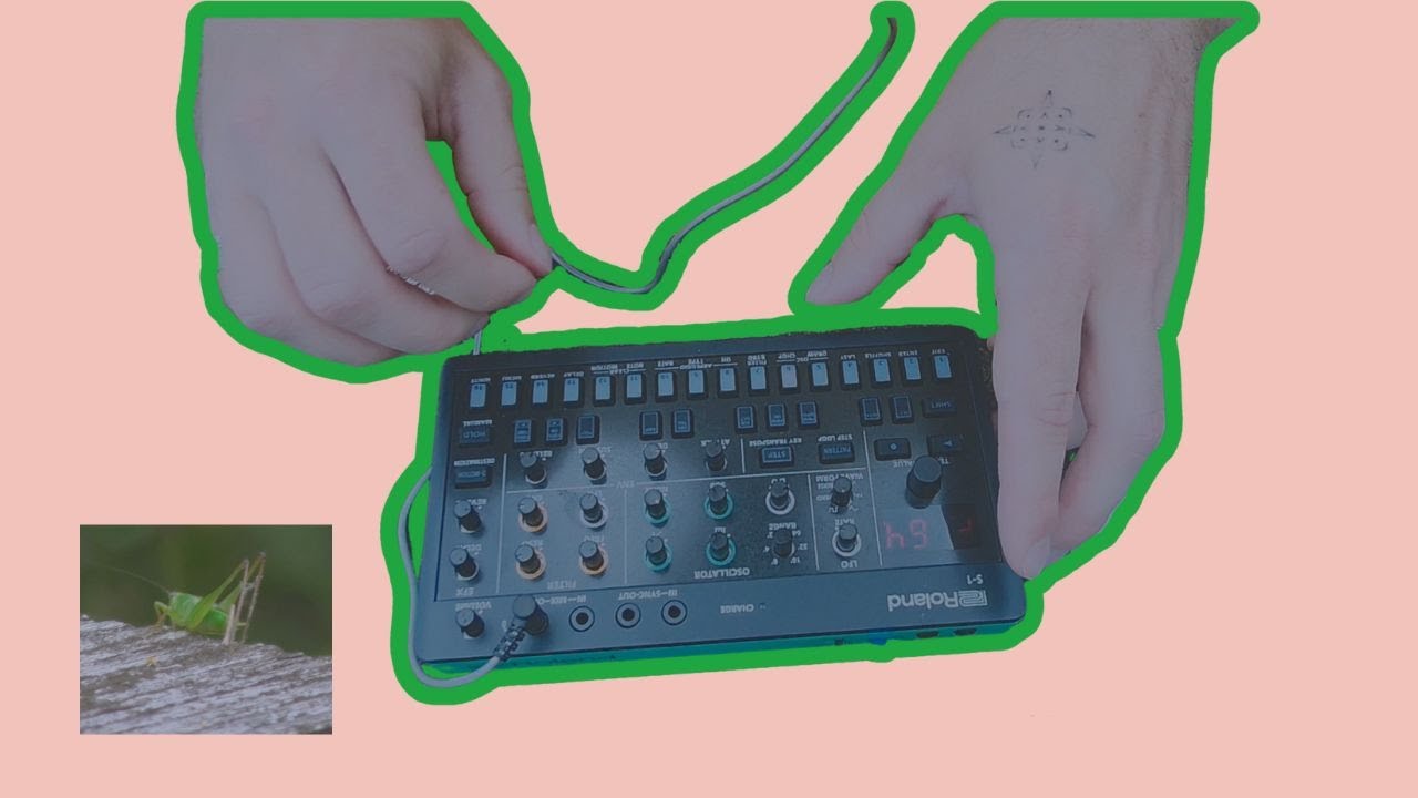 Roland S-1 Jam