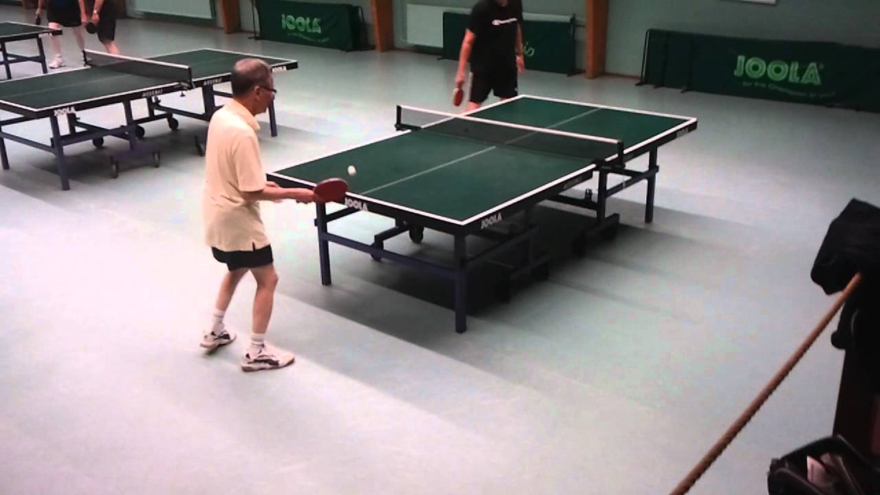 Ick (Frank) Oei - Ron Hoogendam  wo 11-7-2012