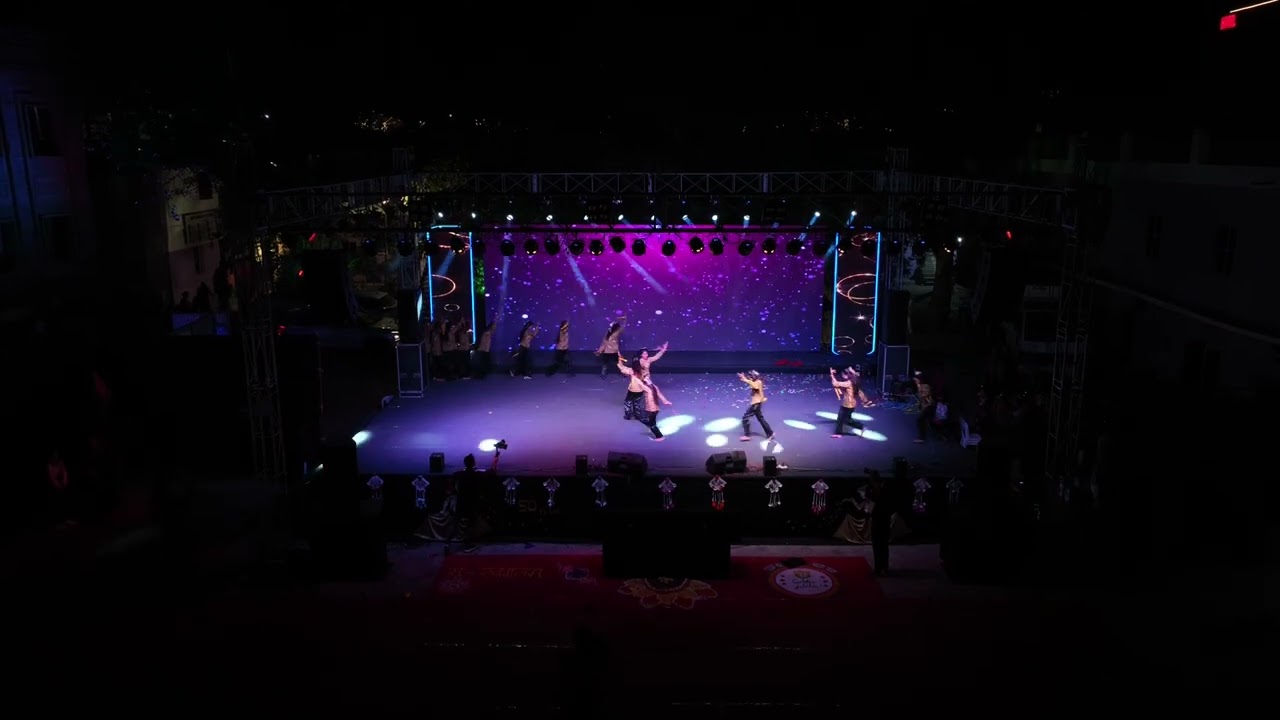 Golden jubilee Celebration I Christ Memorial Sr. Sec. School I PART 2
