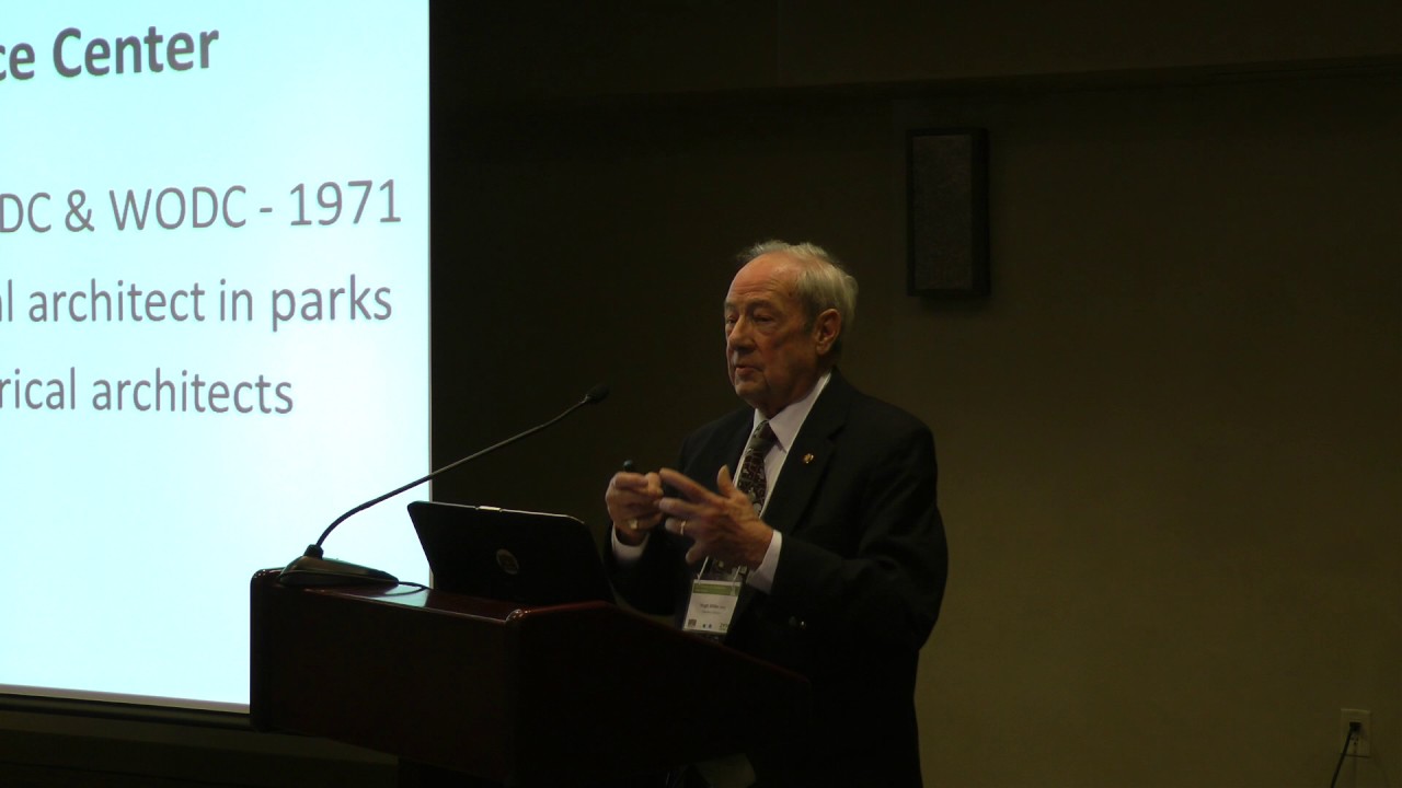 Park Architecture Comes of Age with the Historic Preservation Act of 1966 | Hugh Miller Presentation