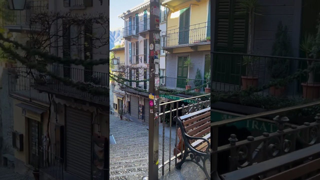 Bellagio 🇮🇹 