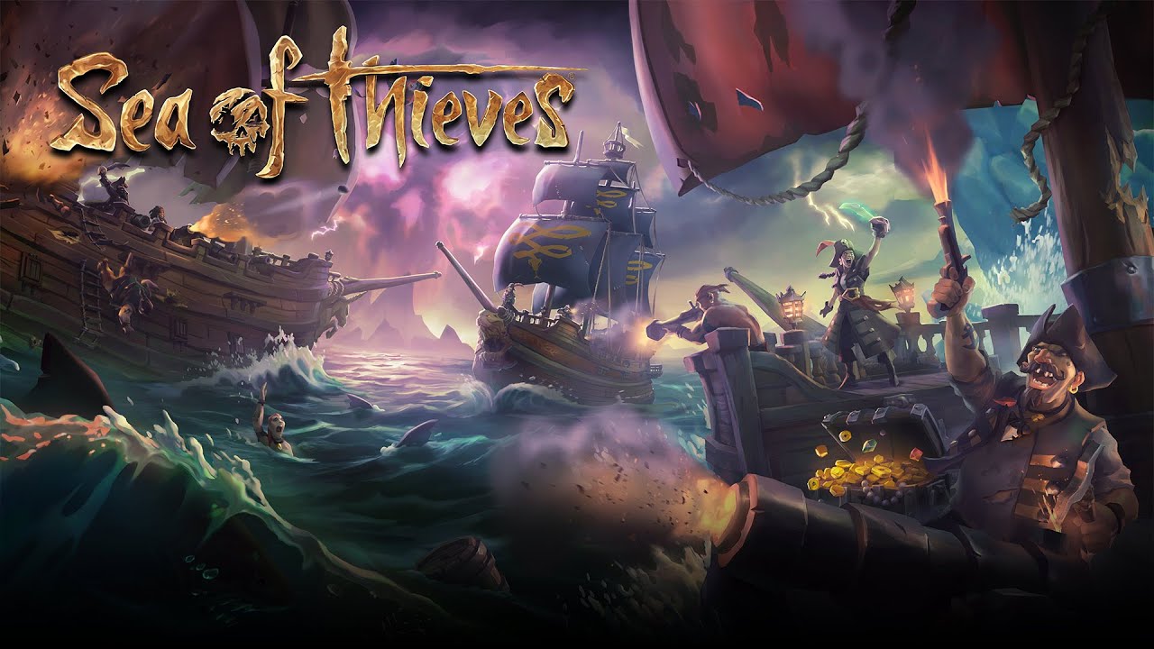 Sea of Thieves - LET'S PLAY FR #2