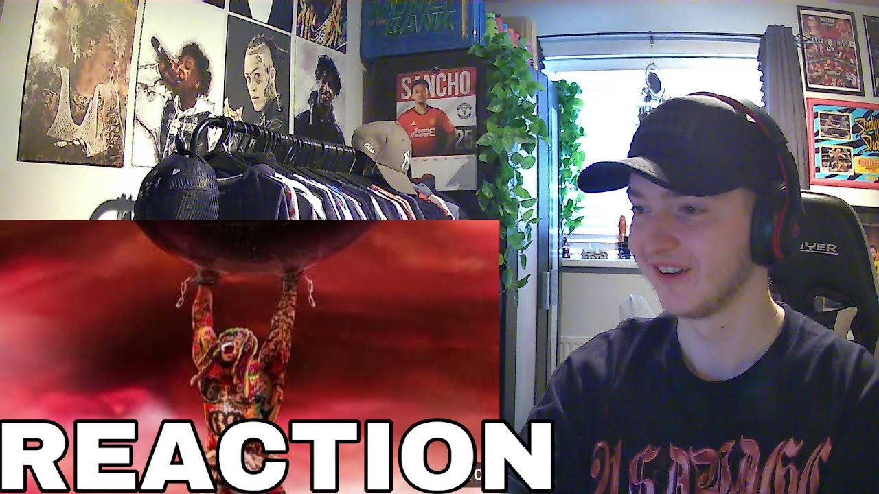 6ix9ine - SIMMY (Official Audio) REACTION