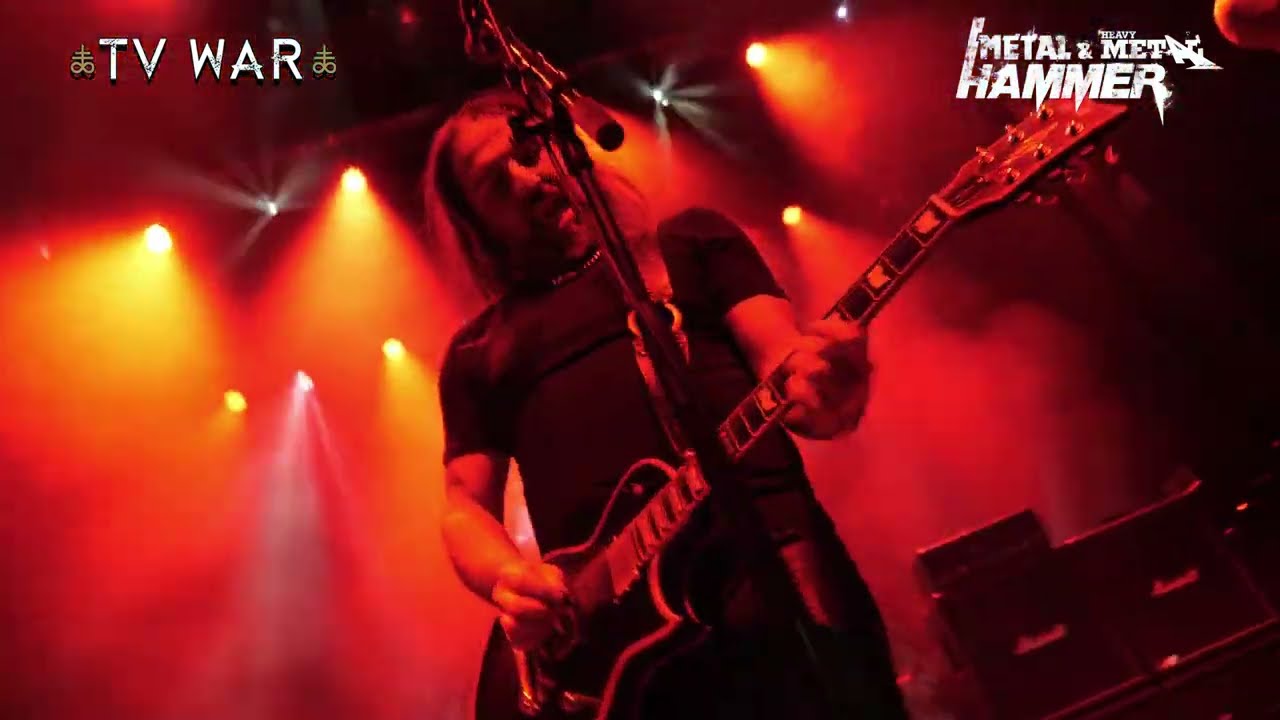 Sakis Tolis - We the Fallen Angels (4k live)