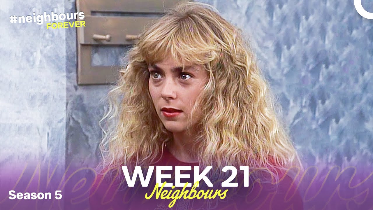 Week 21 | Episodes 977-981 | Neighbours 1989 (Season 5)