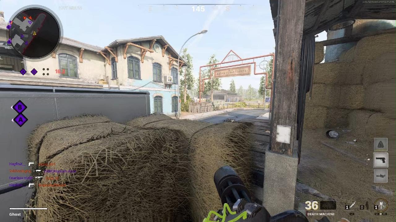 My first nuke💯