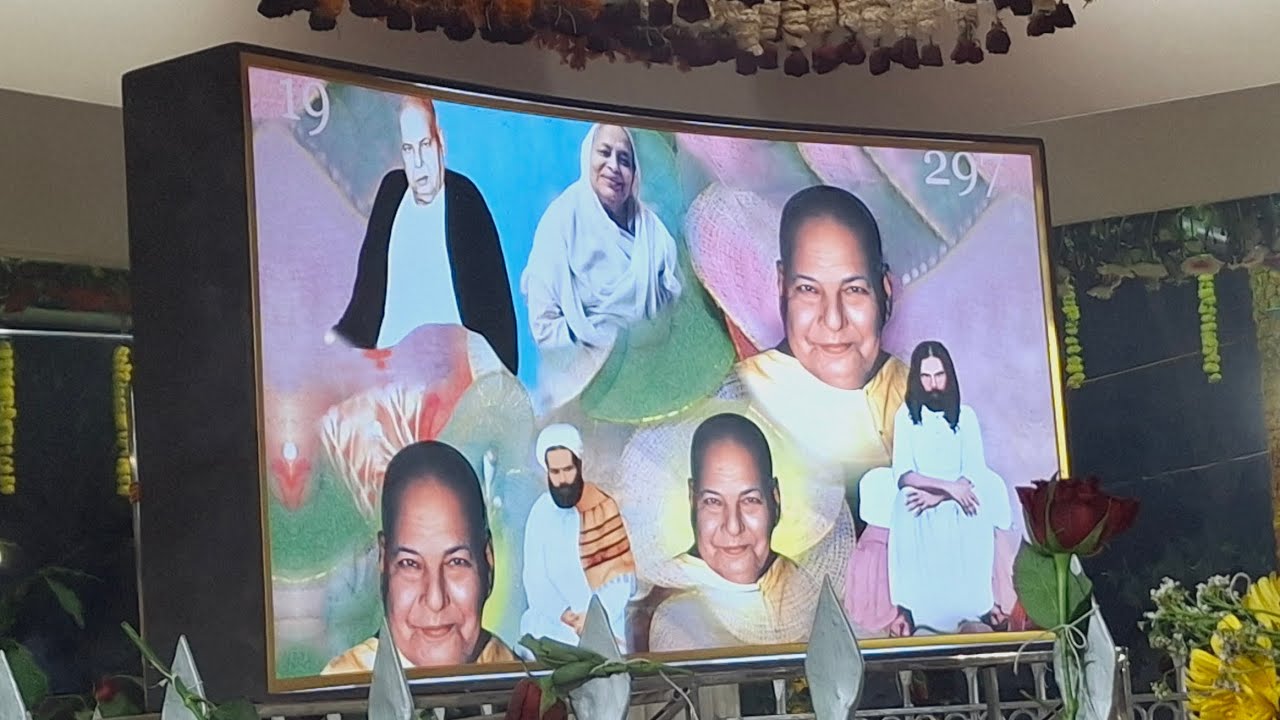 Jabalpur dalip Singh baba ji birthday celebration 13 March 2025 by Gaurav narang