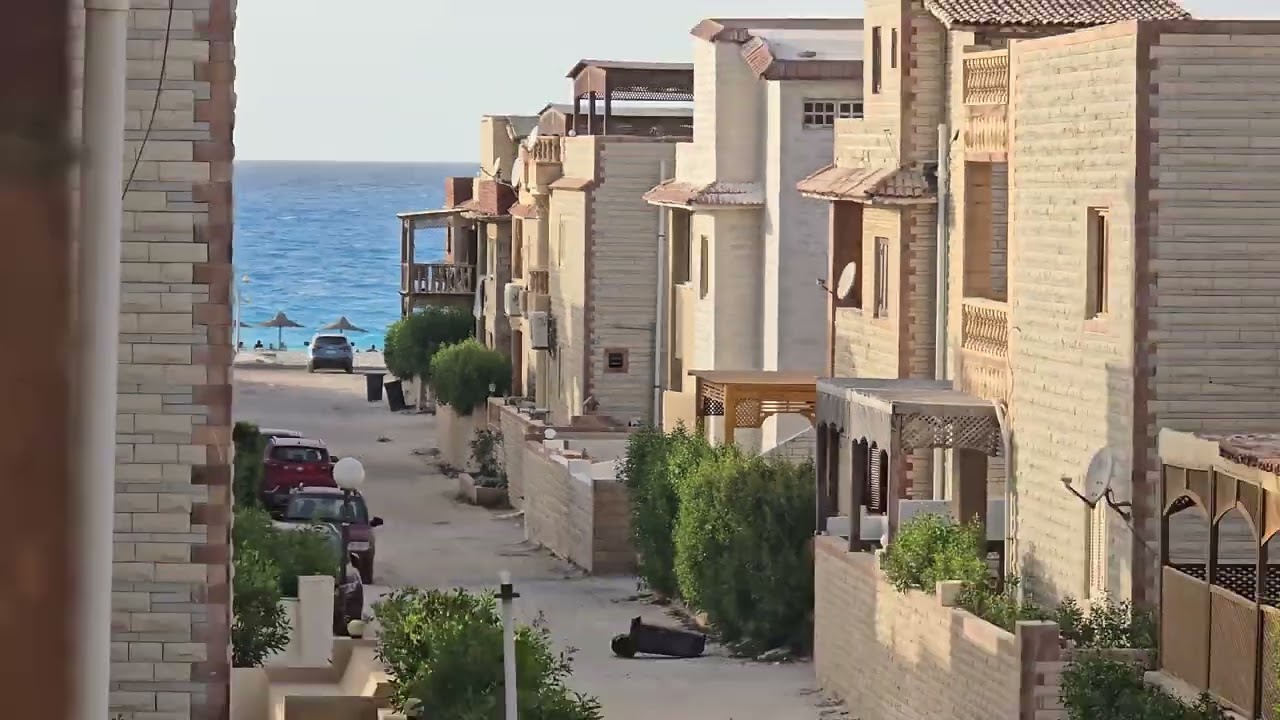 فيلا للبيع في قريه حورس الكيلو 73 الساحل الشمالي تشطيب سوبر لوكس استلام فوري  01125677357
