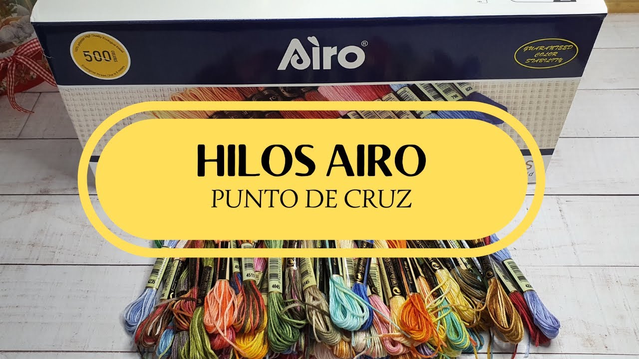 ⚜️【PUNTO DE CRUZ】🧵Festival de hilos🧵#puntodecruz #crossstitch #temu #hiloS