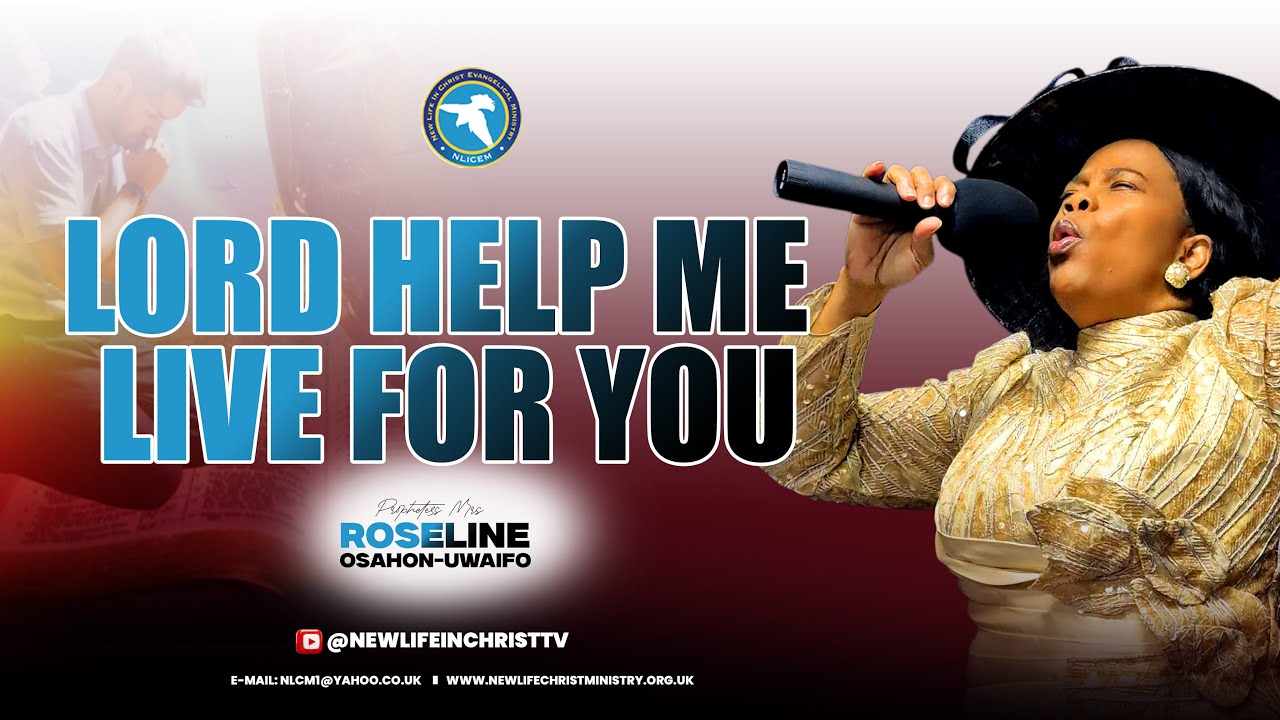 Lord Show Me The Way To Live For You. Lets Us Pray
