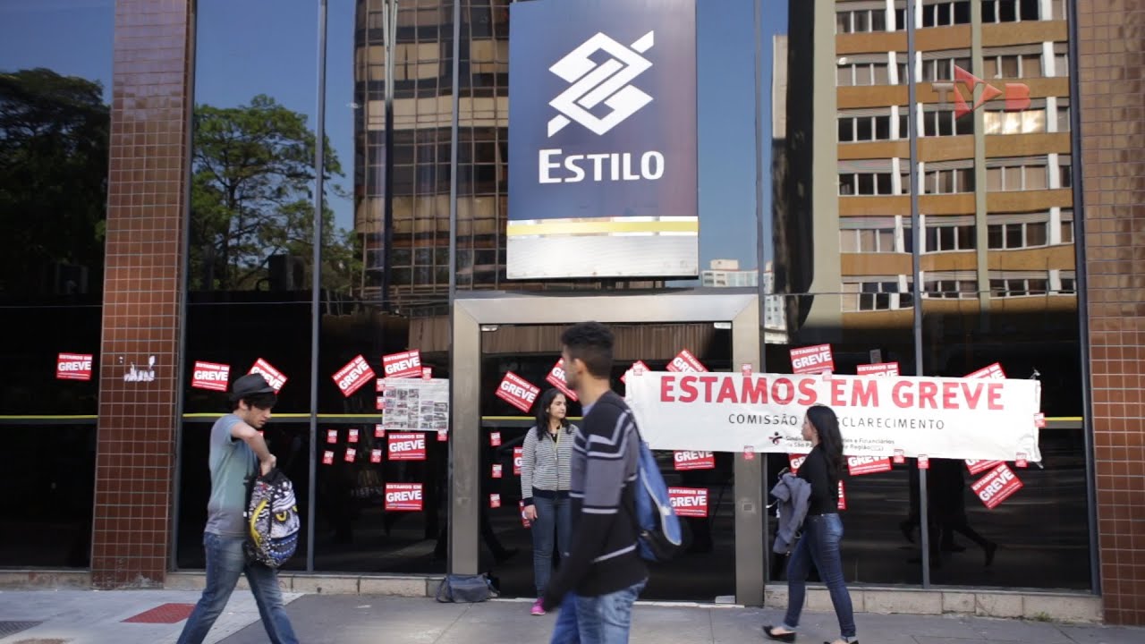 Apesar da press&atilde;o, banc&aacute;rios engrossam greve na Paulista - 8/9/16