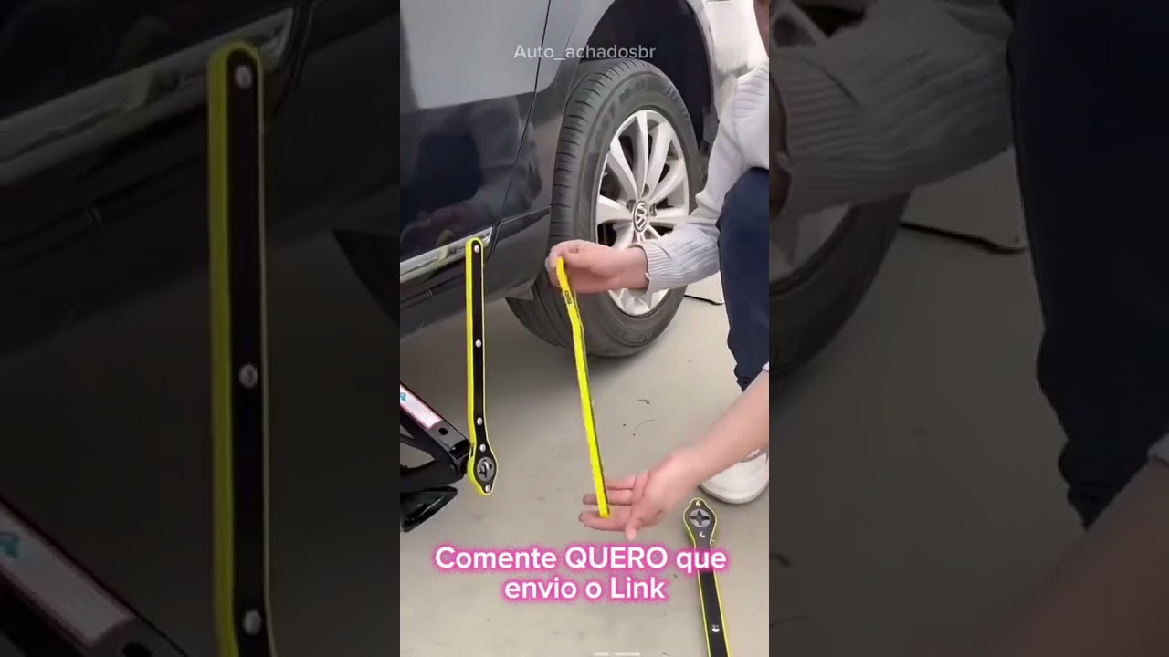 Chave tipo catraca para macaco sanfona.