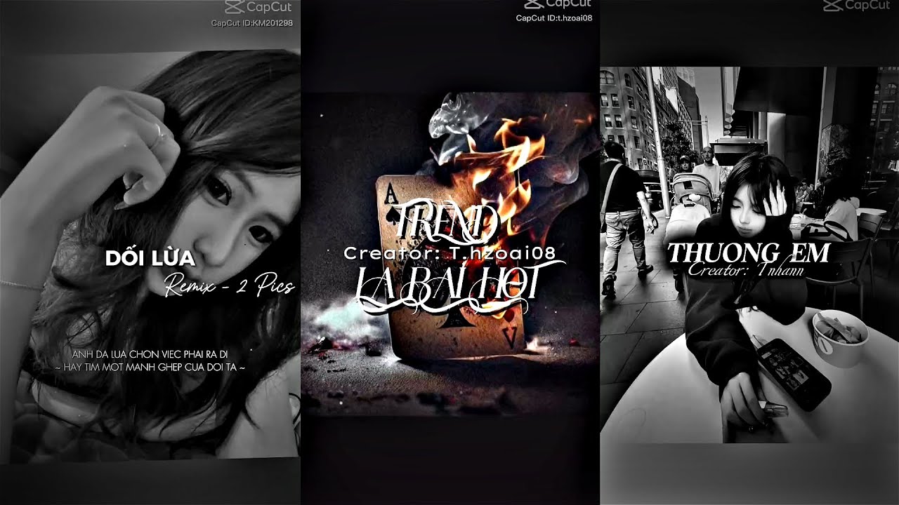 [ Tik Tok ] Tổng hợp những bài nhạc remix cực hay trên Tik Tok P.83
