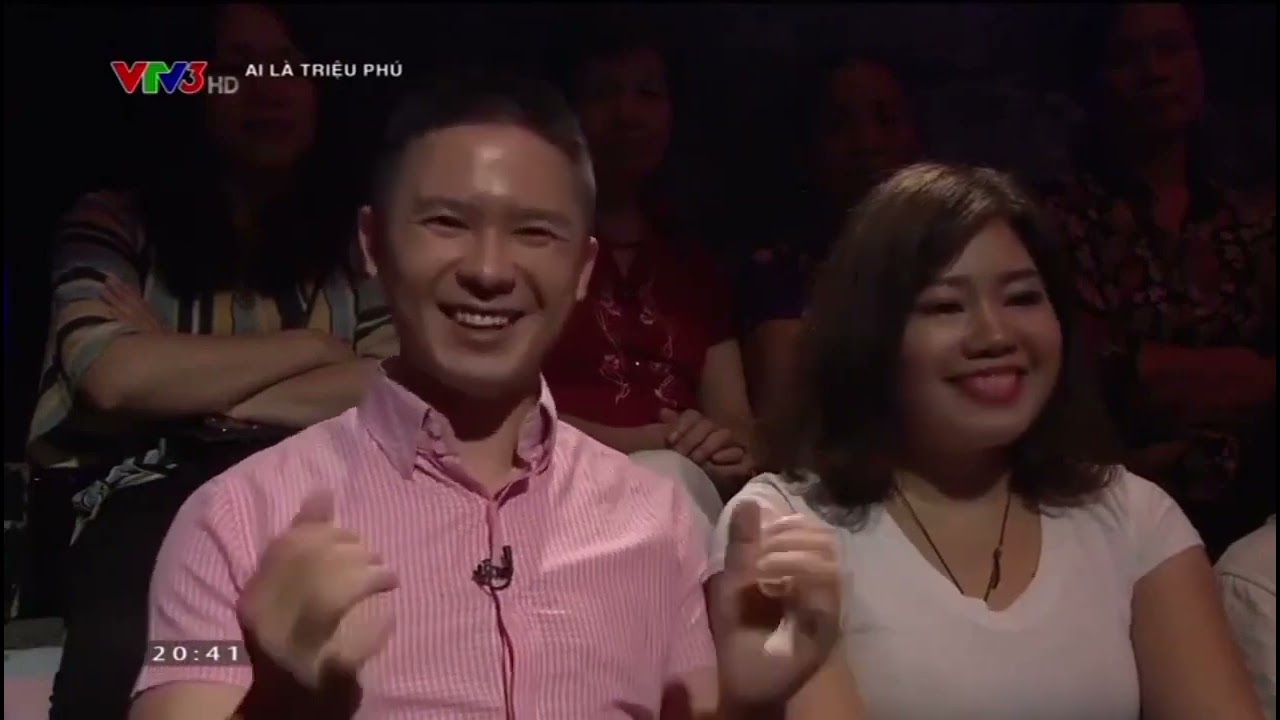 Ai L&agrave; Triệu Ph&uacute; 31/10/2017.