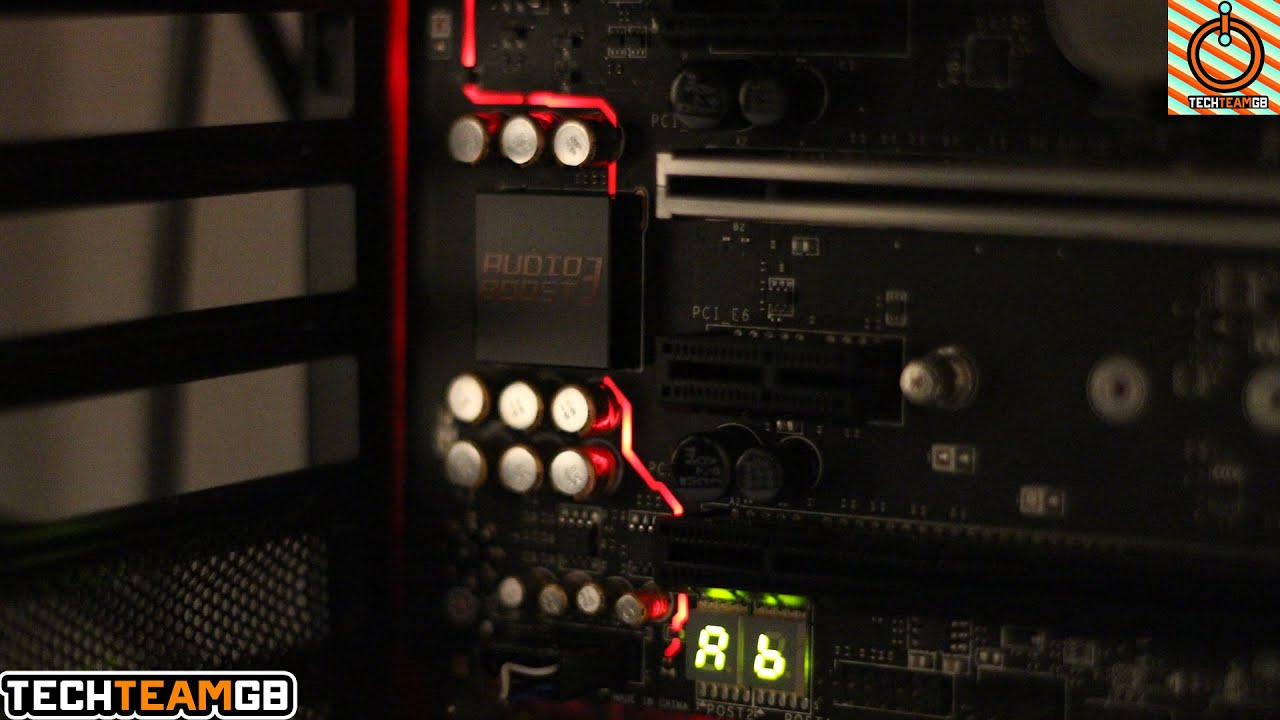 MSI Z170A Gaming M7 Motherboard Review