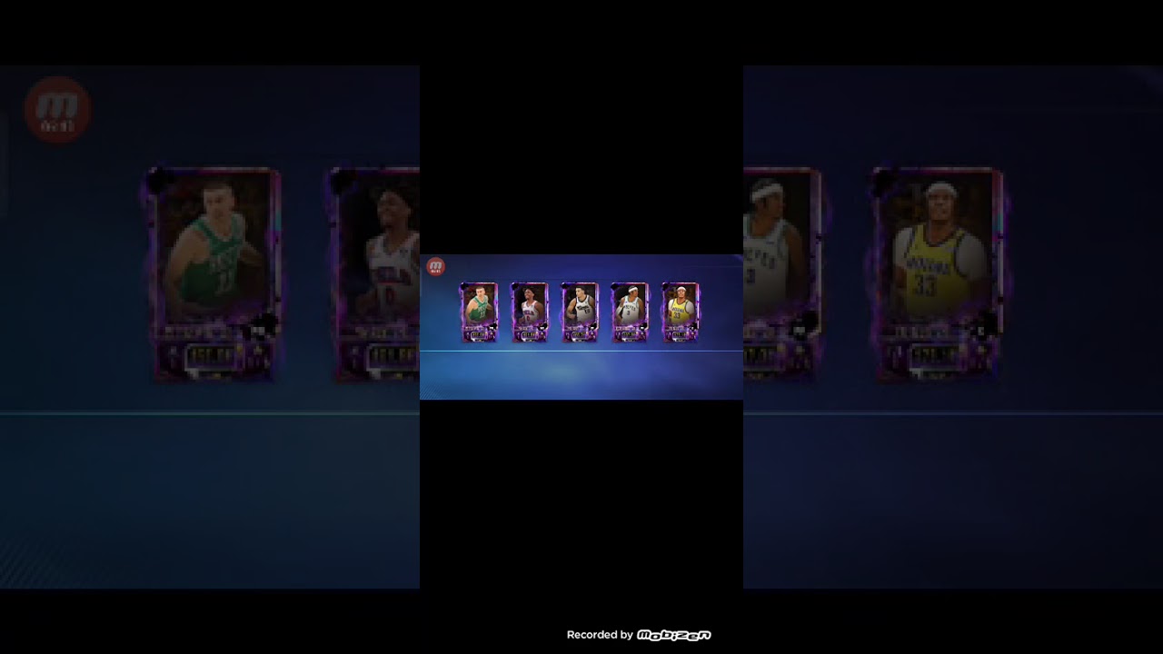 Hello guys im back after 1 year and im playing nba 2k mobile now 