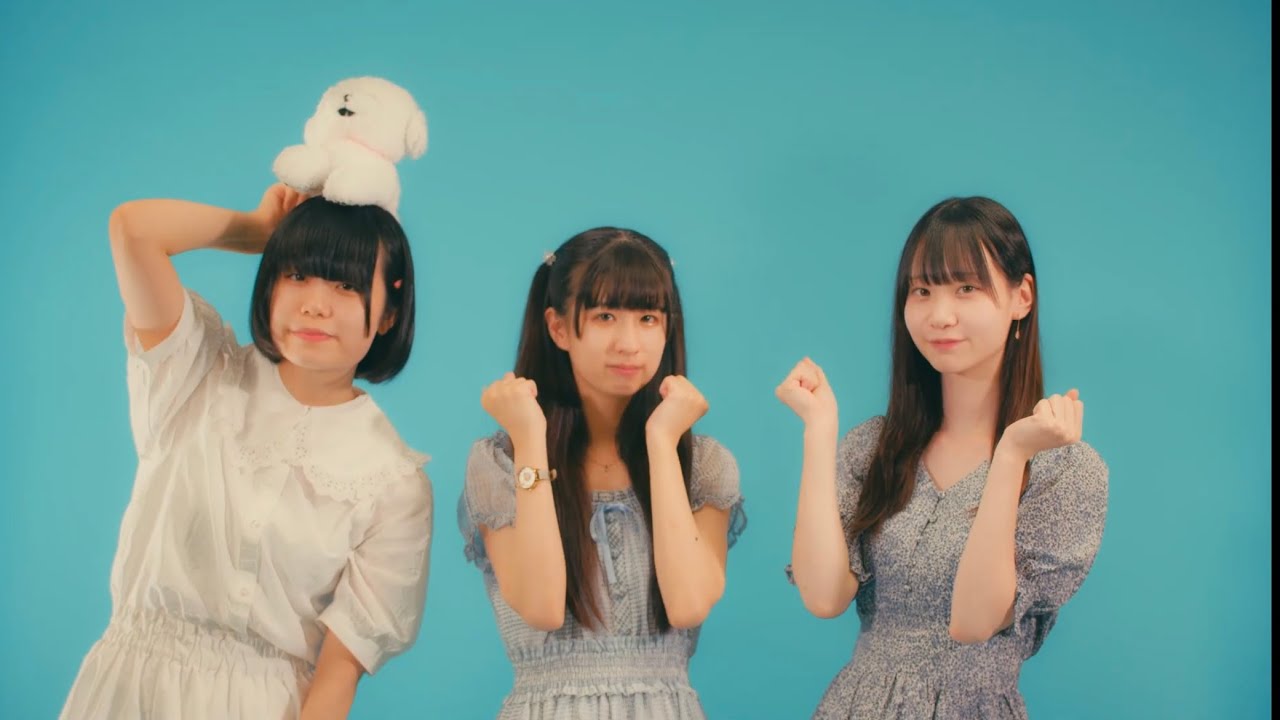 ステラシュガレット「sweet!! sweet!!」Music Video