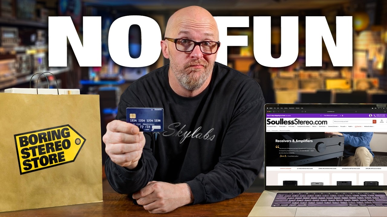 The Frustrating Truth About Buying Stereos in 2026