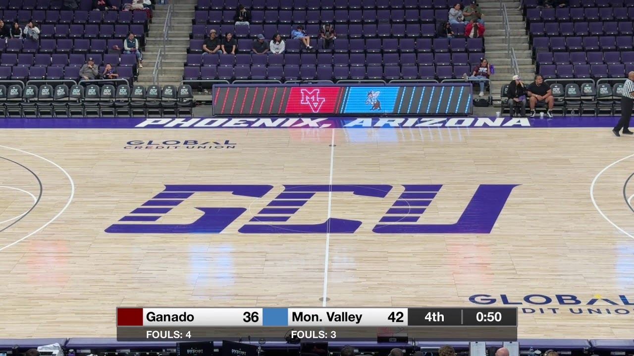 2025-12-17 Ganado Boys vs. Monument Valley