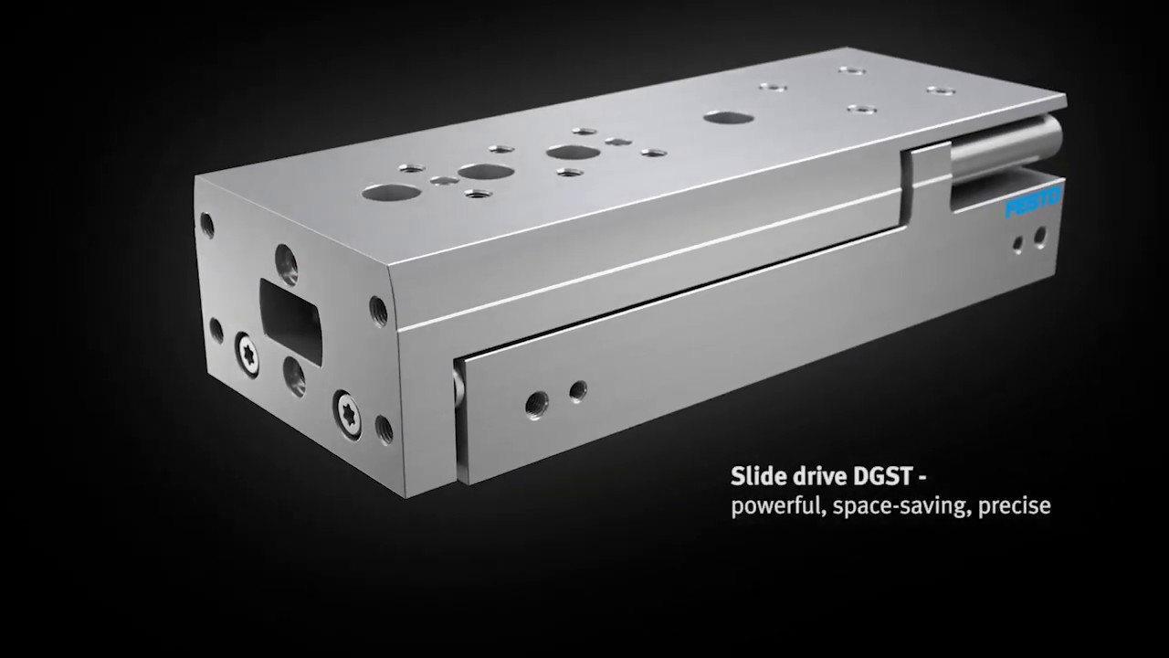 Mini slide DGST